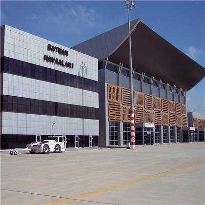 Batman Airport BAL