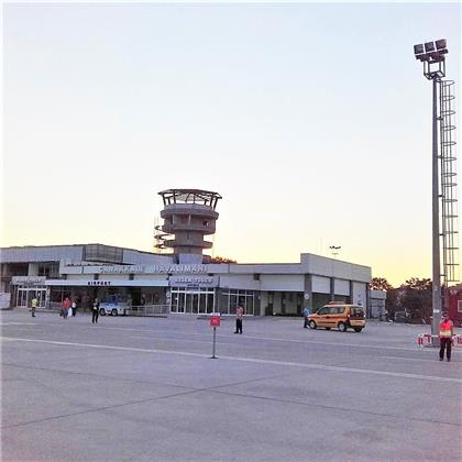 Canakkale Airport CKZ