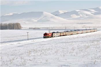 Winter Travel Experience in Turkey