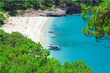 Best Beaches In Turkey